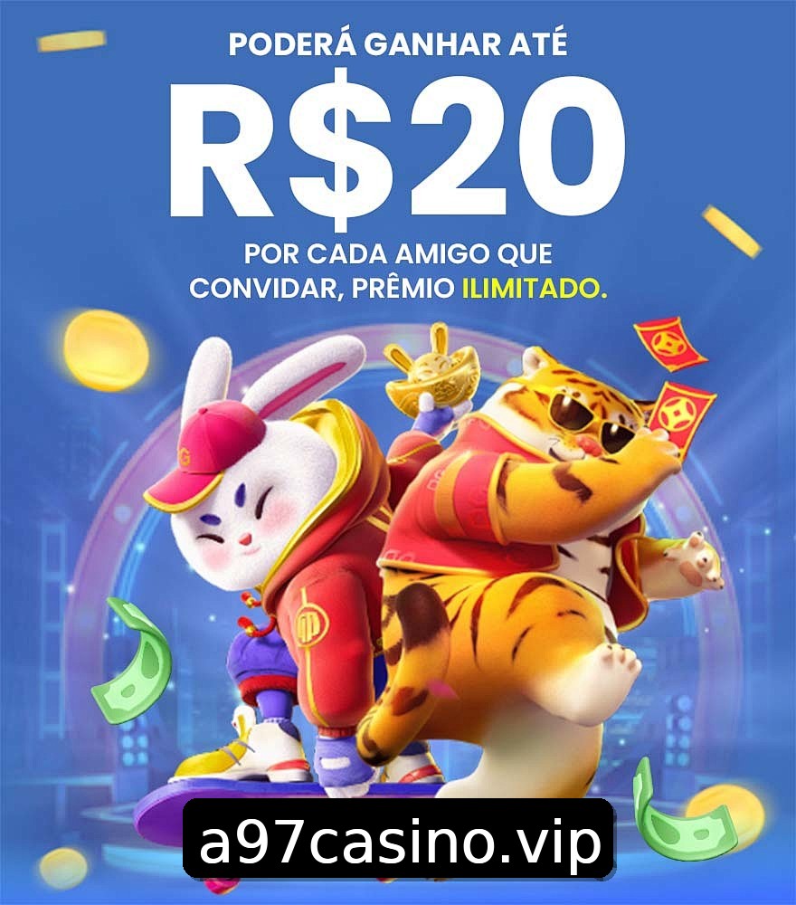 Torneios VIP A97